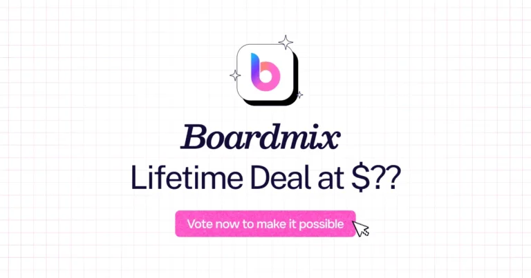 Boardmix lifetime deal