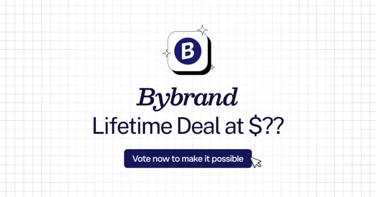 Lifetime access to Bybrand