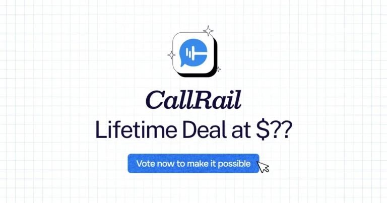 CallRail lifetime deal
