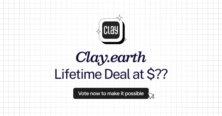 Clay.earth lifetime deal