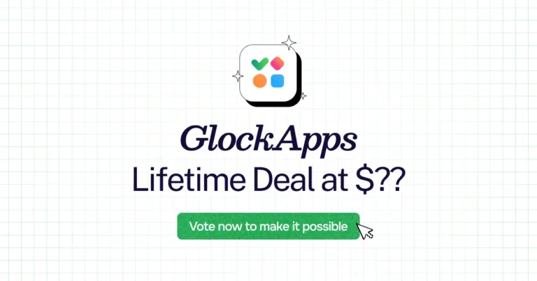 GlockApps lifetime deal