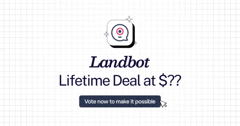 Landbot lifetime deal