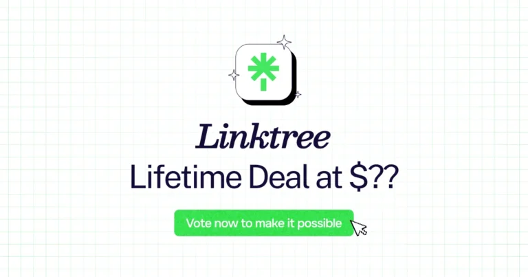 Linktree lifetime deal