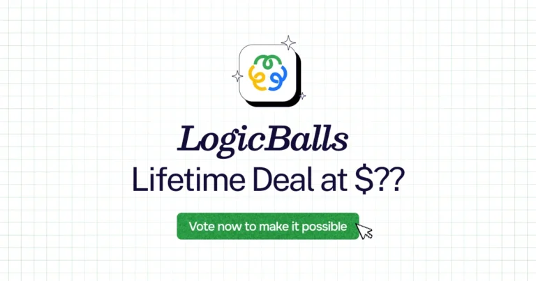 LogicBalls lifetime deal