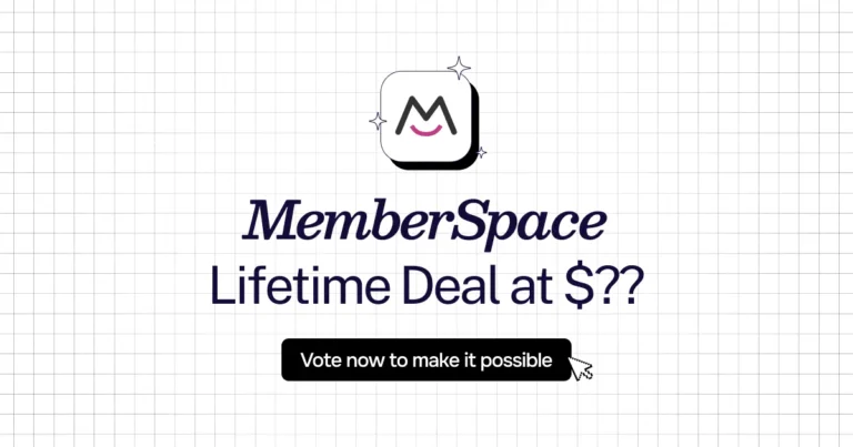 MemberSpace lifetime deal