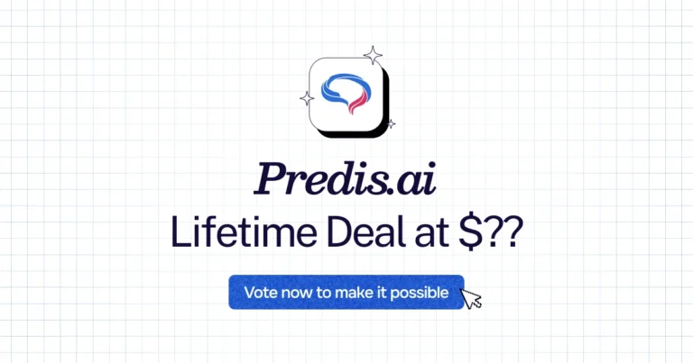 Predis.ai lifetime deal