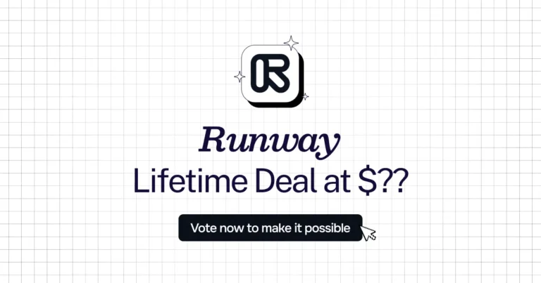 Runway lifetime deal