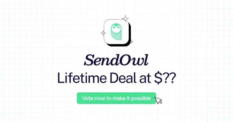 SendOwl lifetime deal