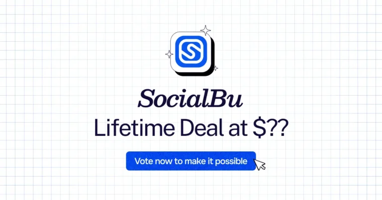 SocialBu lifetime deal