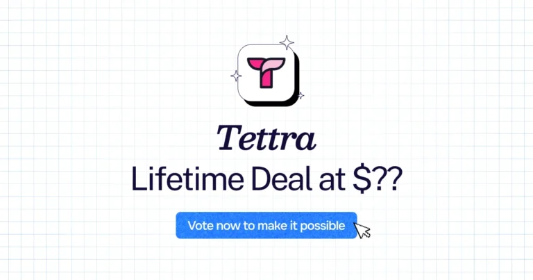 Tettra lifetime deal