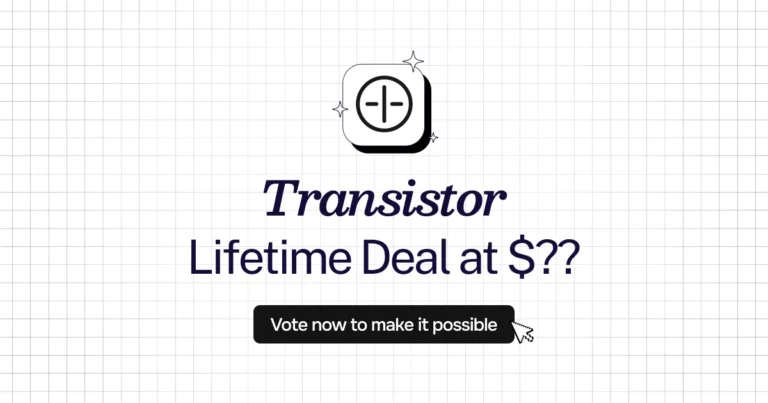 Transistor lifetime deal