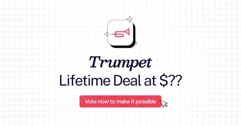 Trumpet lifetime deal