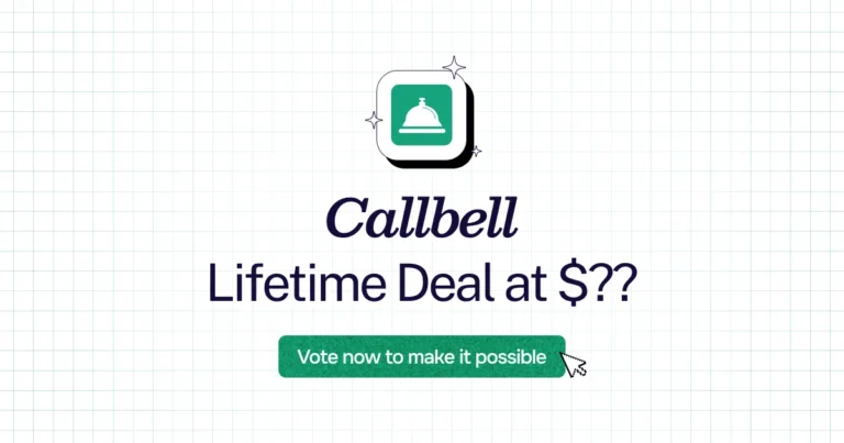 Callbell lifetime deal