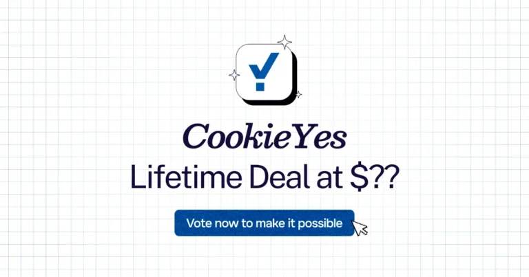 CookieYes lifetime deal