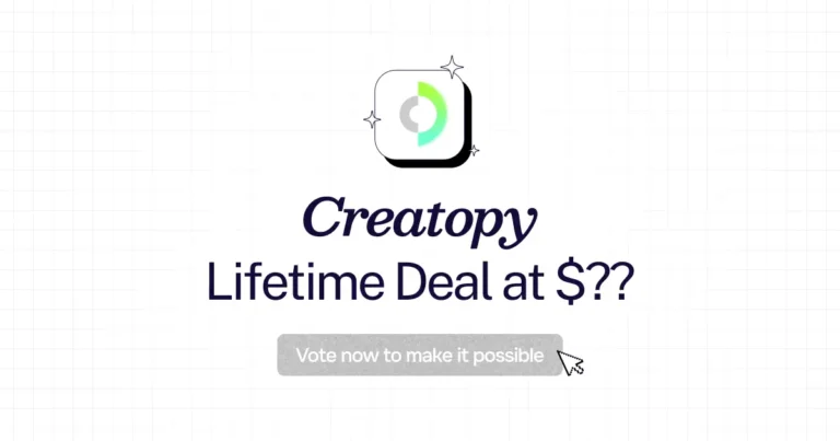 Creatopy lifetime deal
