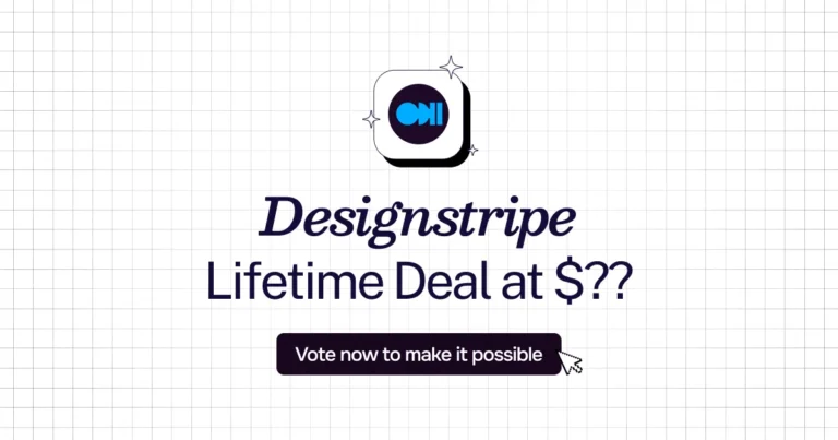 Designstripe lifetime deal