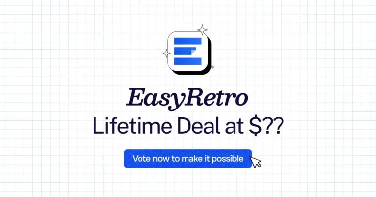 EasyRetro lifetime deal
