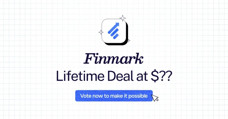 Finmark lifetime deal
