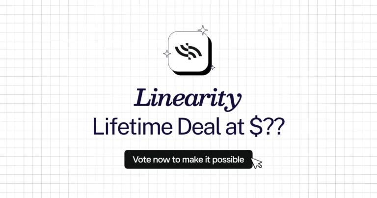 Linearity lifetime deal