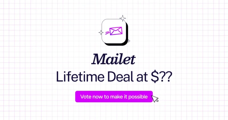 Mailet lifetime deal