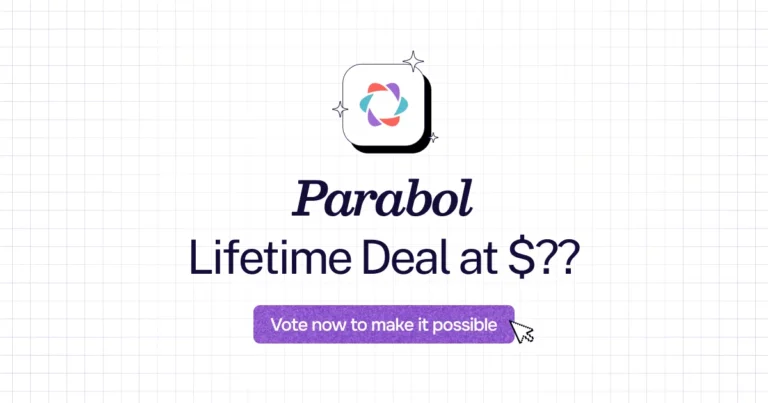 Parabol lifetime deal