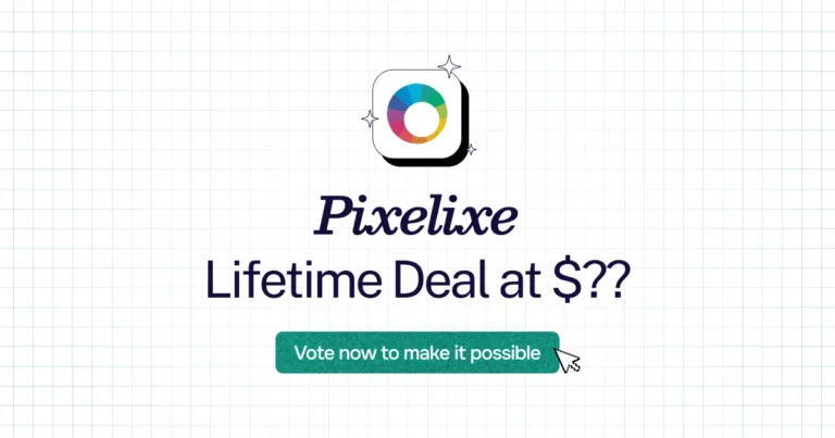 Pixelixe lifetime deal