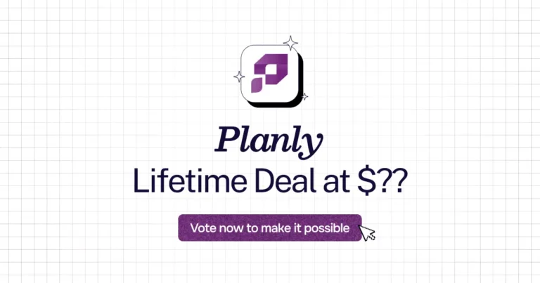 Planly lifetime deal