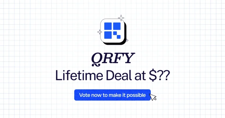 QRFY lifetime deal