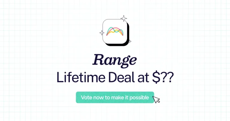 Range lifetime deal