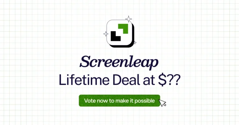 Screenleap lifetime deal