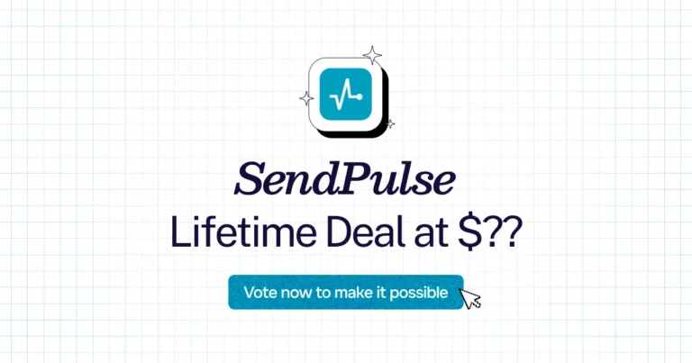 SendPulse lifetime deal
