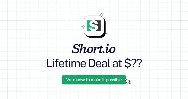 Short.io lifetime deal