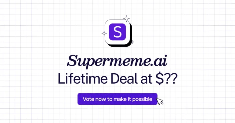 Supermeme.ai lifetime deal