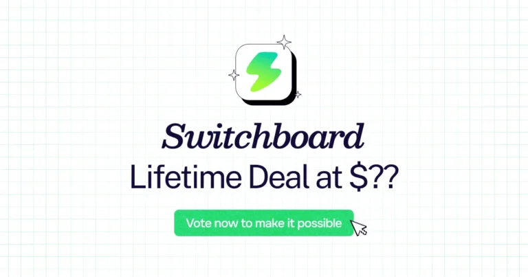 Switchboard lifetime deal
