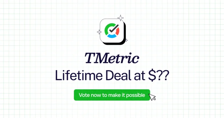 TMetric lifetime deal
