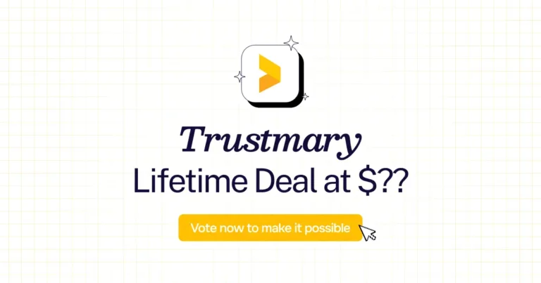 Trustmary lifetime deal