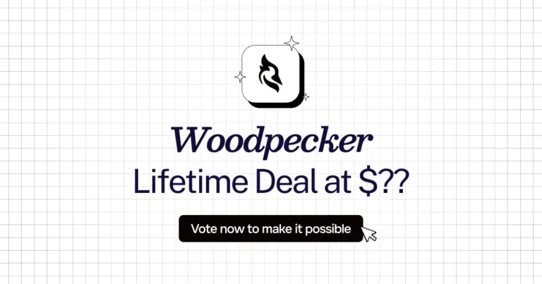 Woodpecker lifetime deal