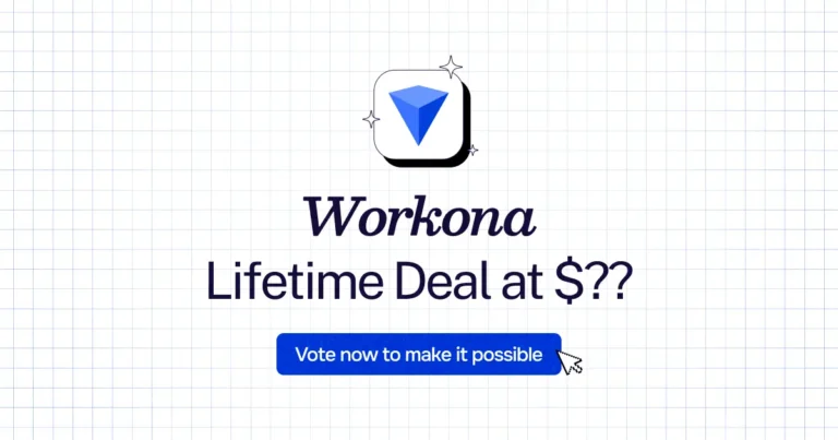 Workona lifetime deal