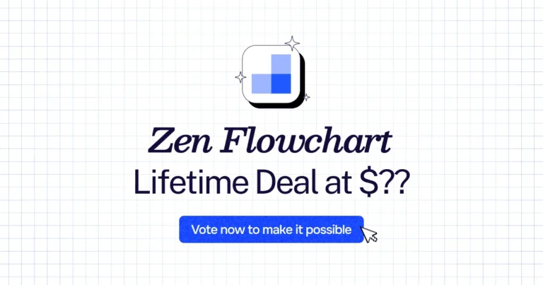 Zen Flowchart lifetime deal