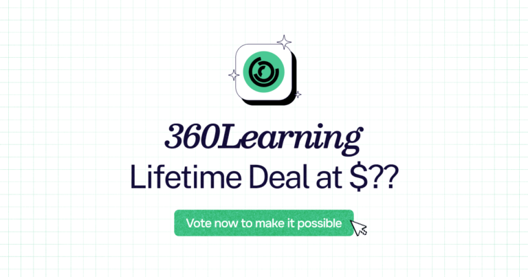 360Learning lifetime deal