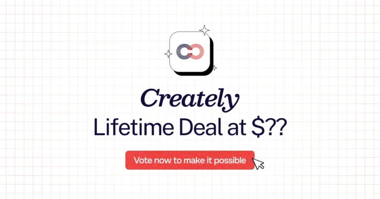 Creately lifetime deal