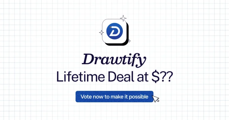 Drawtify lifetime deal
