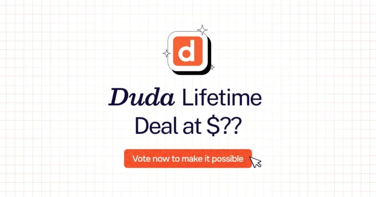 Duda lifetime deal