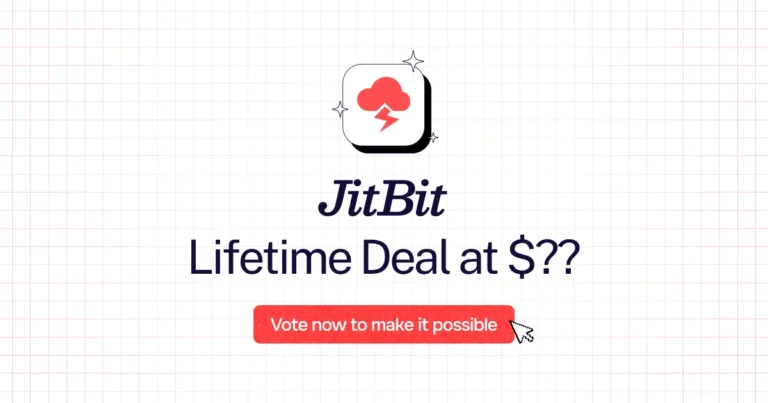JitBit lifetime deal