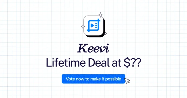 Keevi lifetime deal