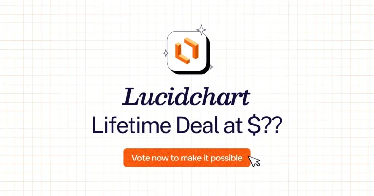 Lucidchart lifetime deal