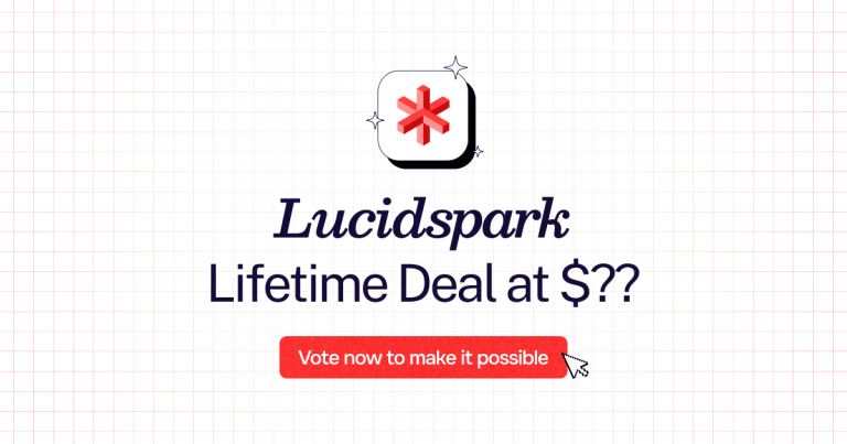 Lucidspark lifetime deal