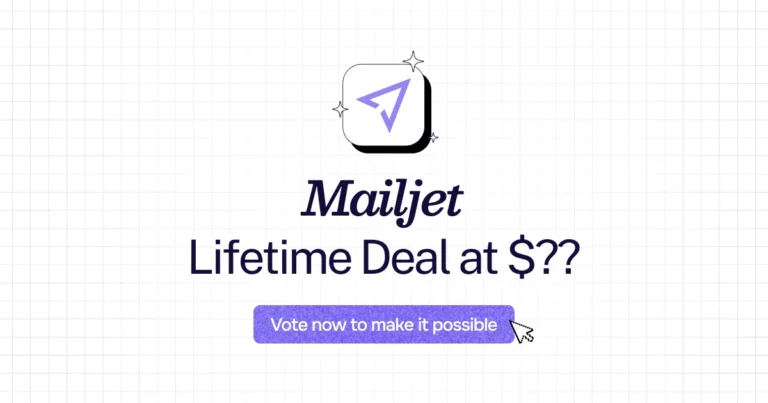 Mailjet lifetime deal