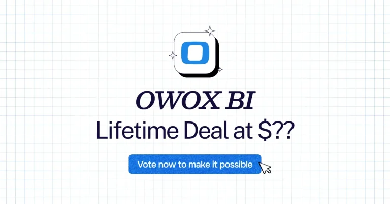 OWOX BI lifetime deal