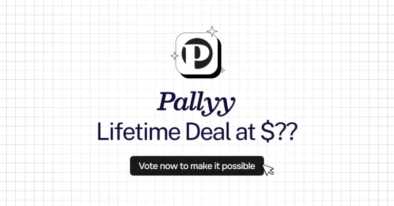 Pallyy lifetime deal